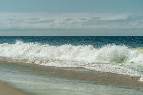 Безкоштовне стокове фото на тему «берег моря, брижі на воді, вода» стокове фото