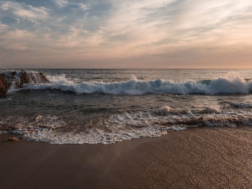 Δωρεάν στοκ φωτογραφιών με γνέφω, γραφικός, θάλασσα