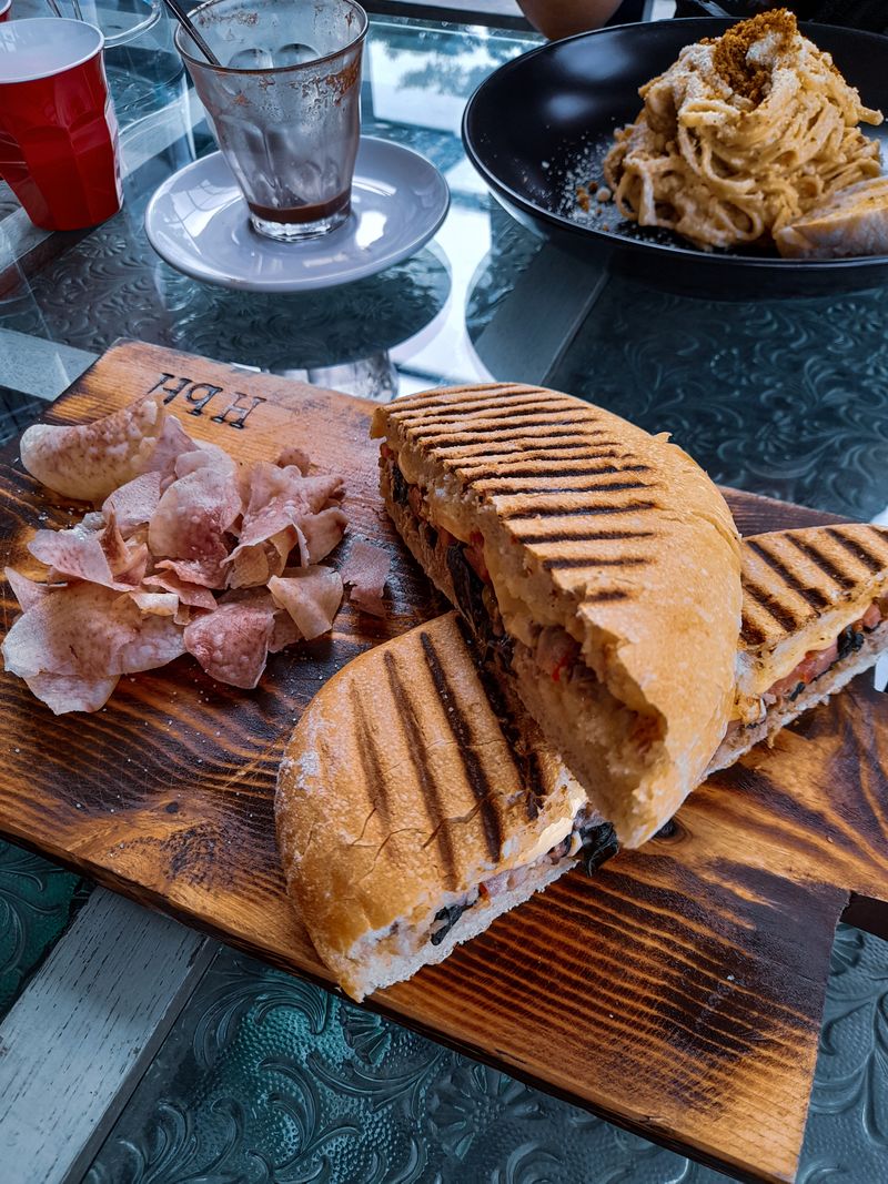 Italian Panini from BEST IN TOWN PIZZA in Philadelphia