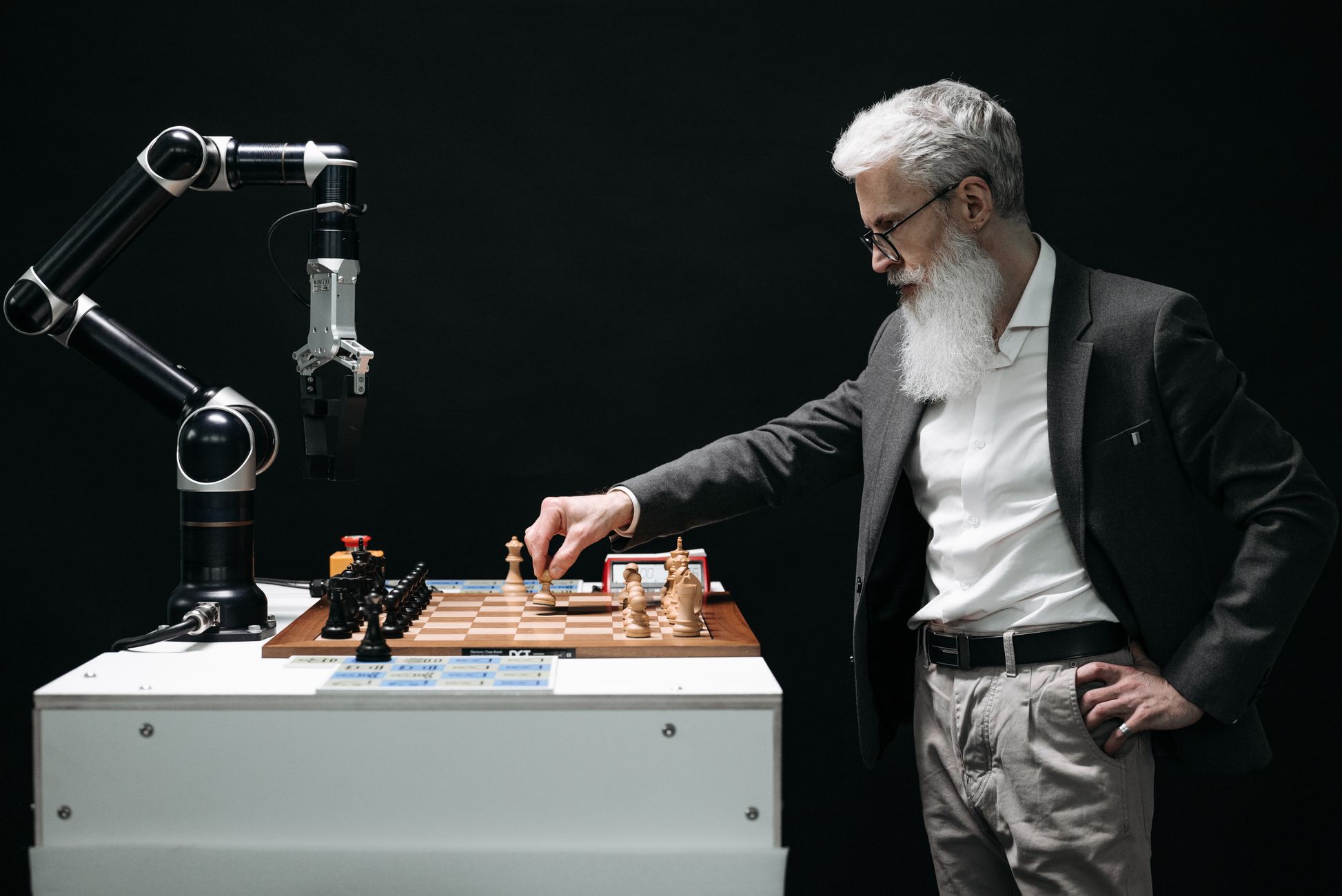 Google DeepMind CEO Warns of Imminent Advanced AI and Societal Shift