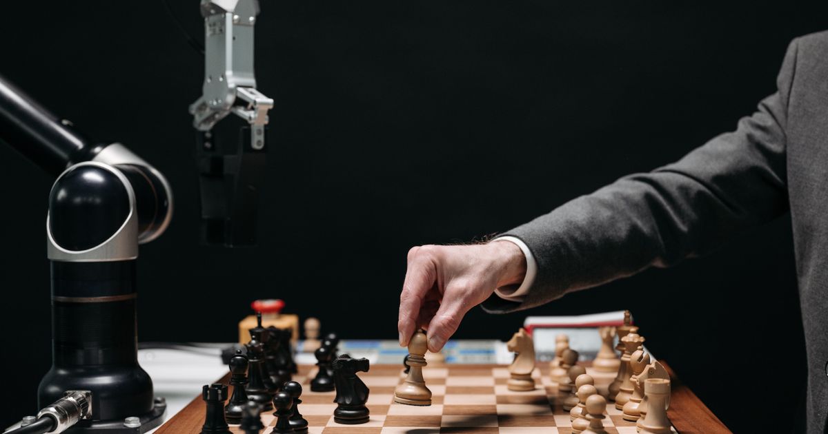 AI vs Human Marketers: An Honest Comparison (From Someone Who Builds AI Marketing Tools) AI vs Human Marketers: An Honest Comparison (From Someone Who Builds AI Marketing Tools) — Thought Leadership | iSupplyAI