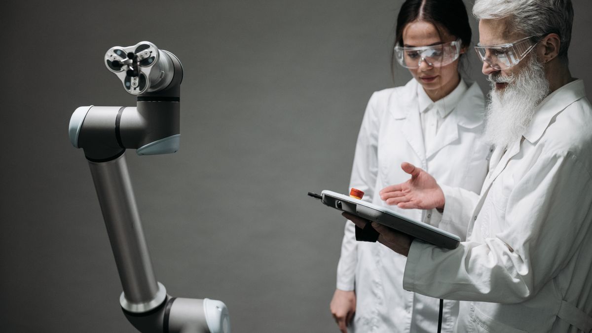 Intelligence artificielle et emploi - illustration