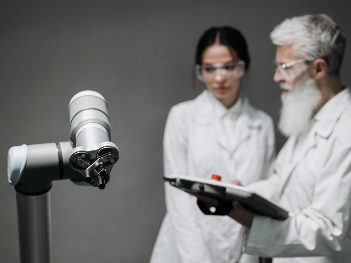 Robotic Joint Replacement