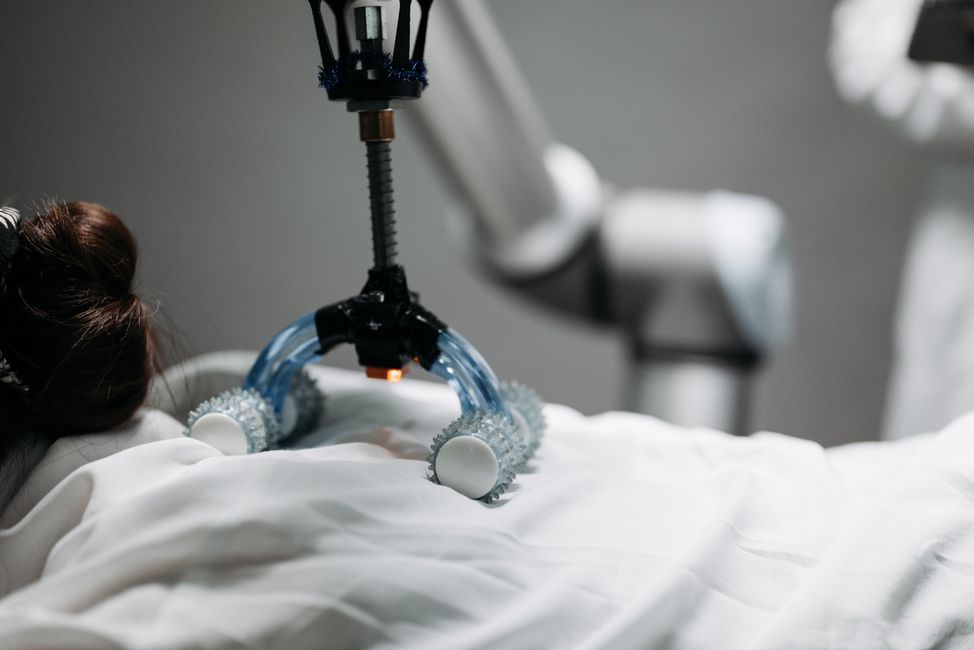 Picture for New Technology Helps People with Spinal Injuries Move Again