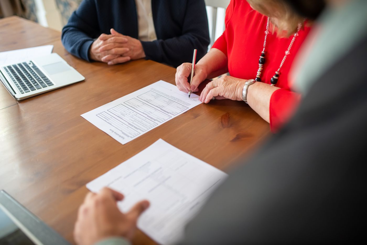 When to Have a Lawyer Review a Severance Agreement — legal editorial photograph