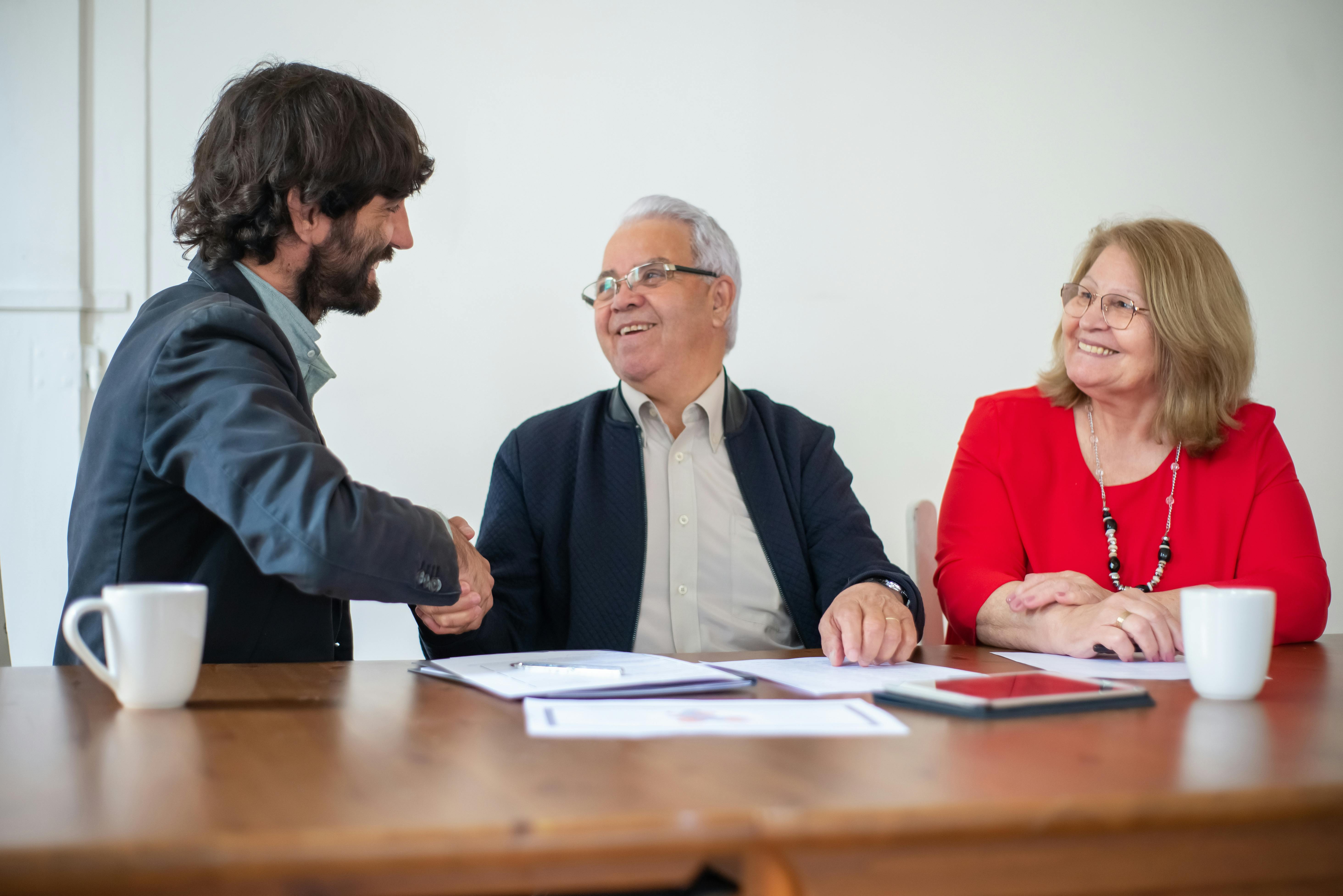 Life Insurance for Seniors Market Is Going to Boom | Major Giants MetLife, AIG, State Farm, Manulife — Photo by Kampus Produc