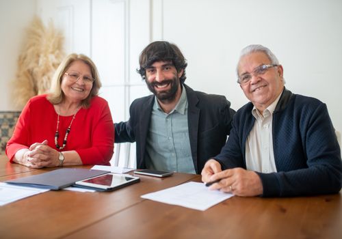 Financial consultation