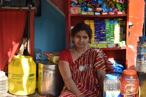streetphotography, 人, 印度女人 的 免費圖庫相片