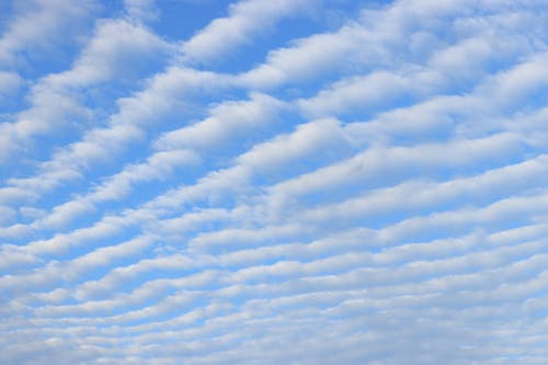 Gratis lagerfoto af atmosfære, blå, blå himmel