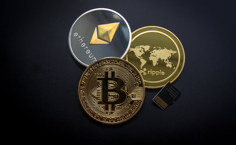 Cryptocurrency Tracker