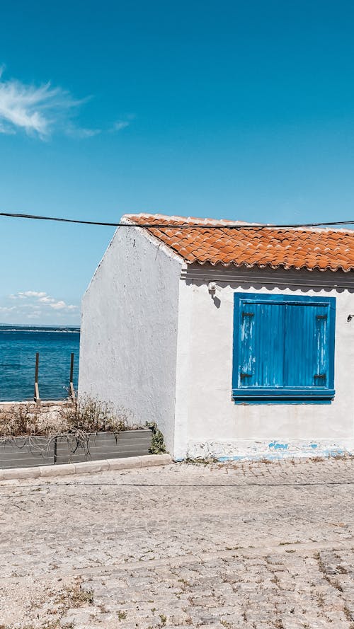 bulutlar, cam, deniz içeren Ücretsiz stok fotoğraf