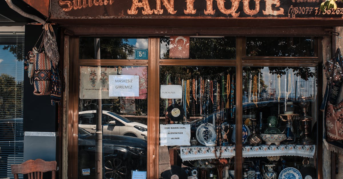 6 Hidden Antique Markets Every Collector Should Visit