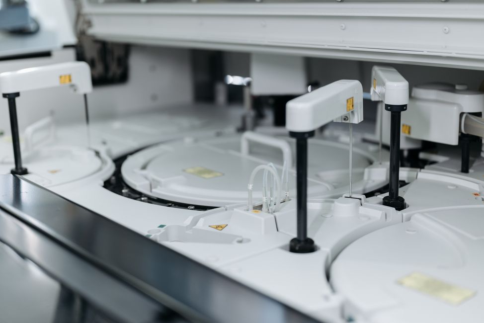 medical research laboratory equipment