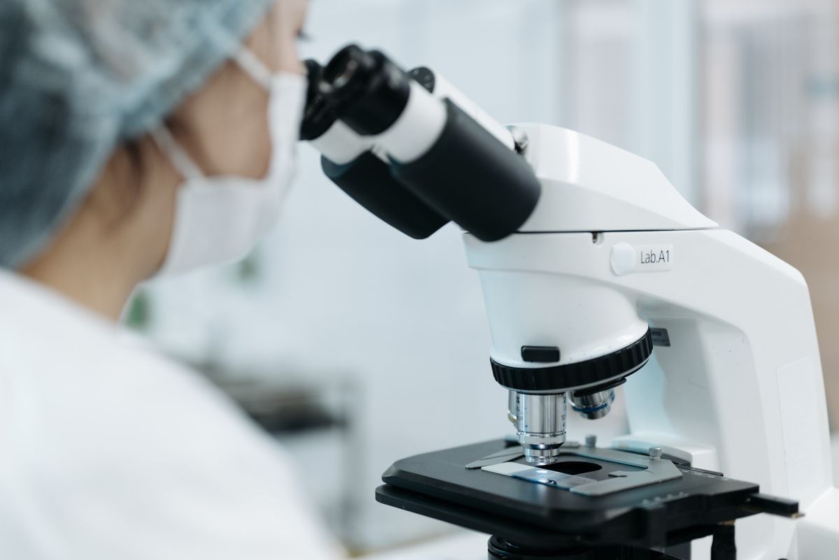 Análise laboratorial especializada em reprodução humana
