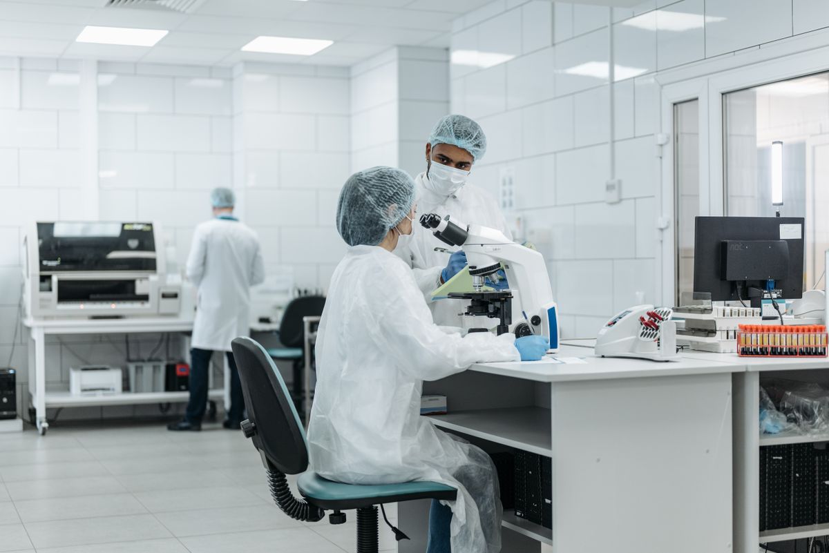 Profesionales e investigadores en salud laboral
