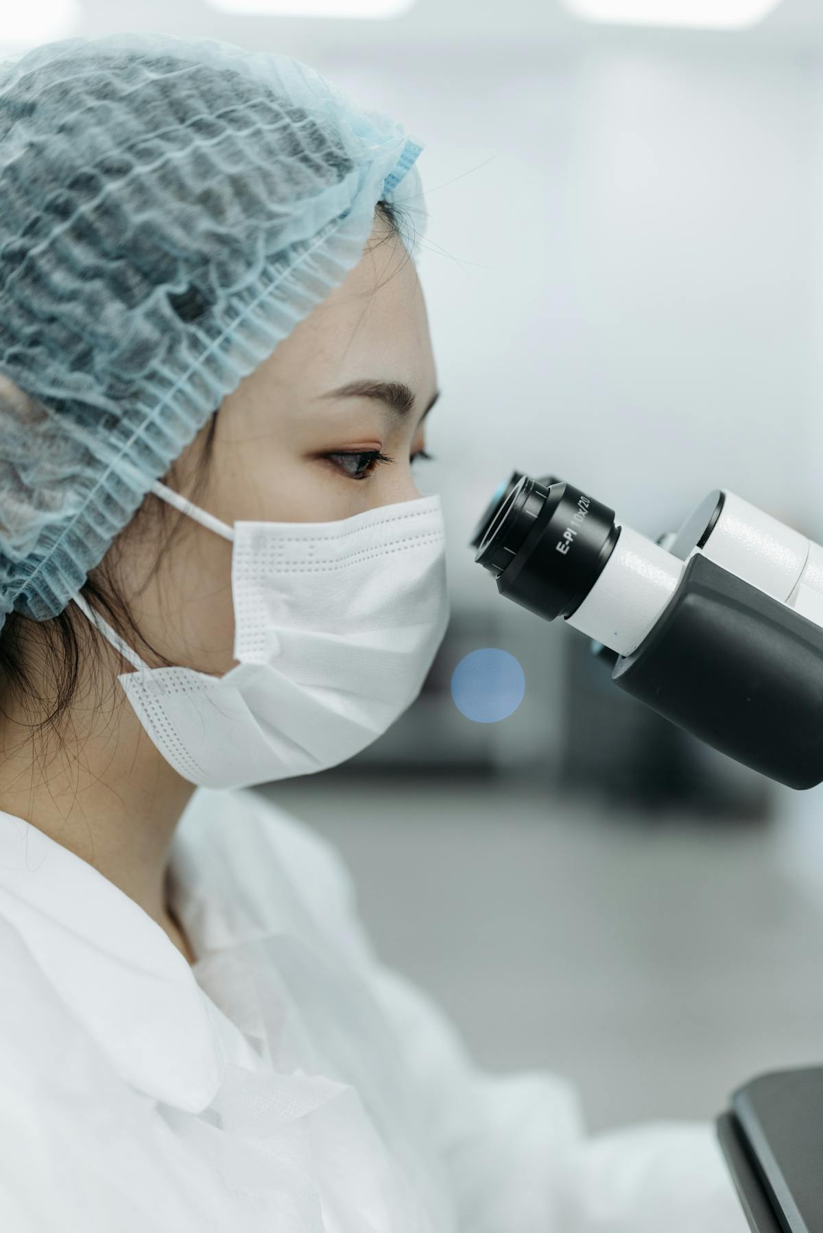 Smartphone app showing health and glucose trend data linked with wearable devices