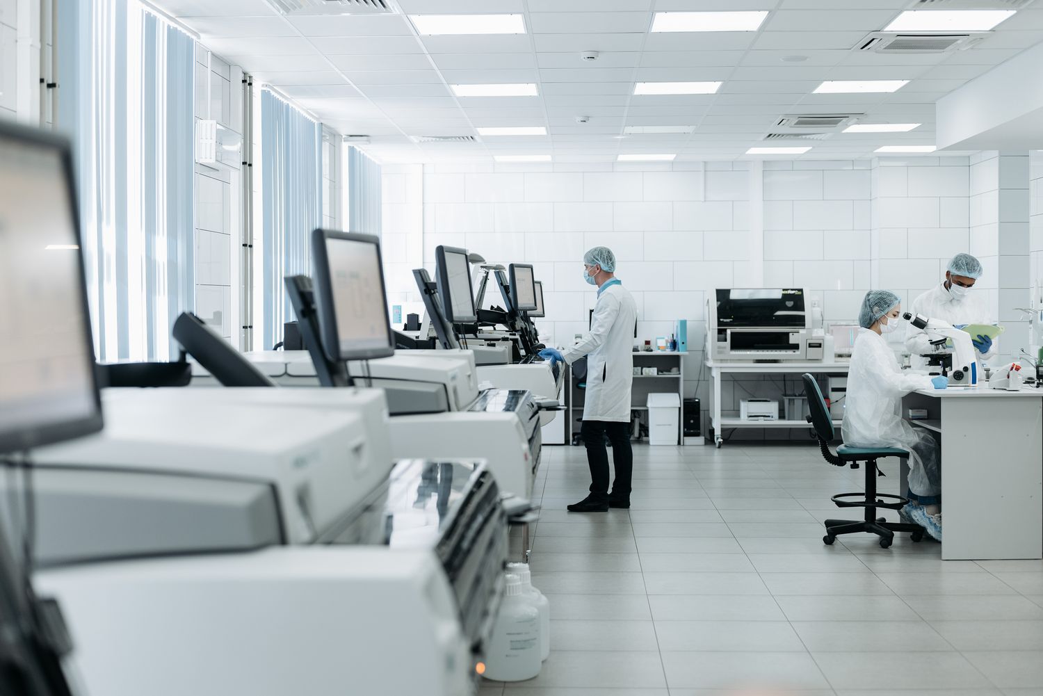 Advanced Lab Environment