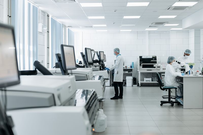 Cost efficiency in drug development process