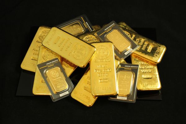 Gold