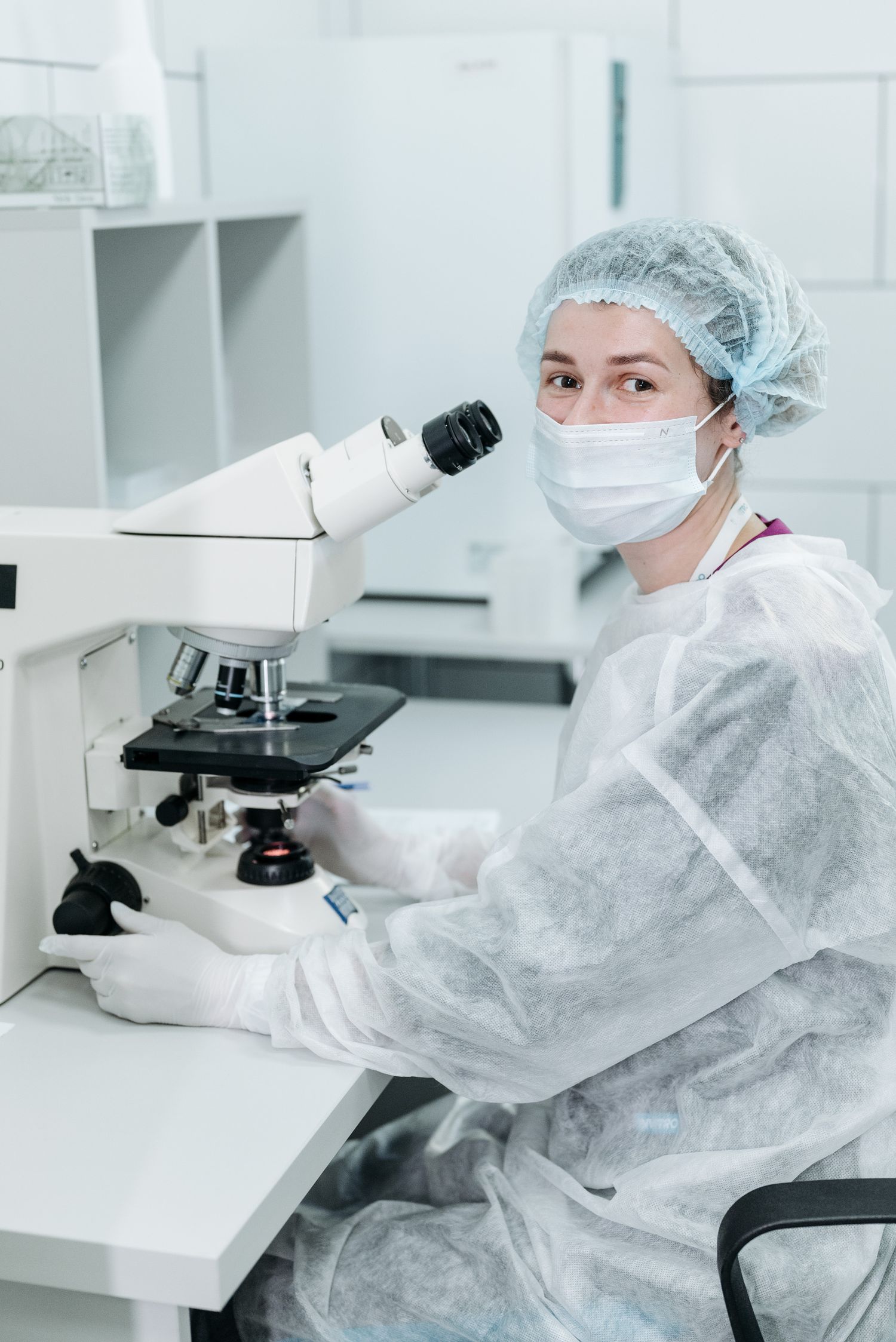 Lab Scientist