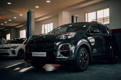 Δωρεάν στοκ φωτογραφιών με sportage, αυτοκίνηση, αυτοκίνητο