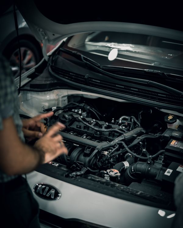 Engine Diagnostic