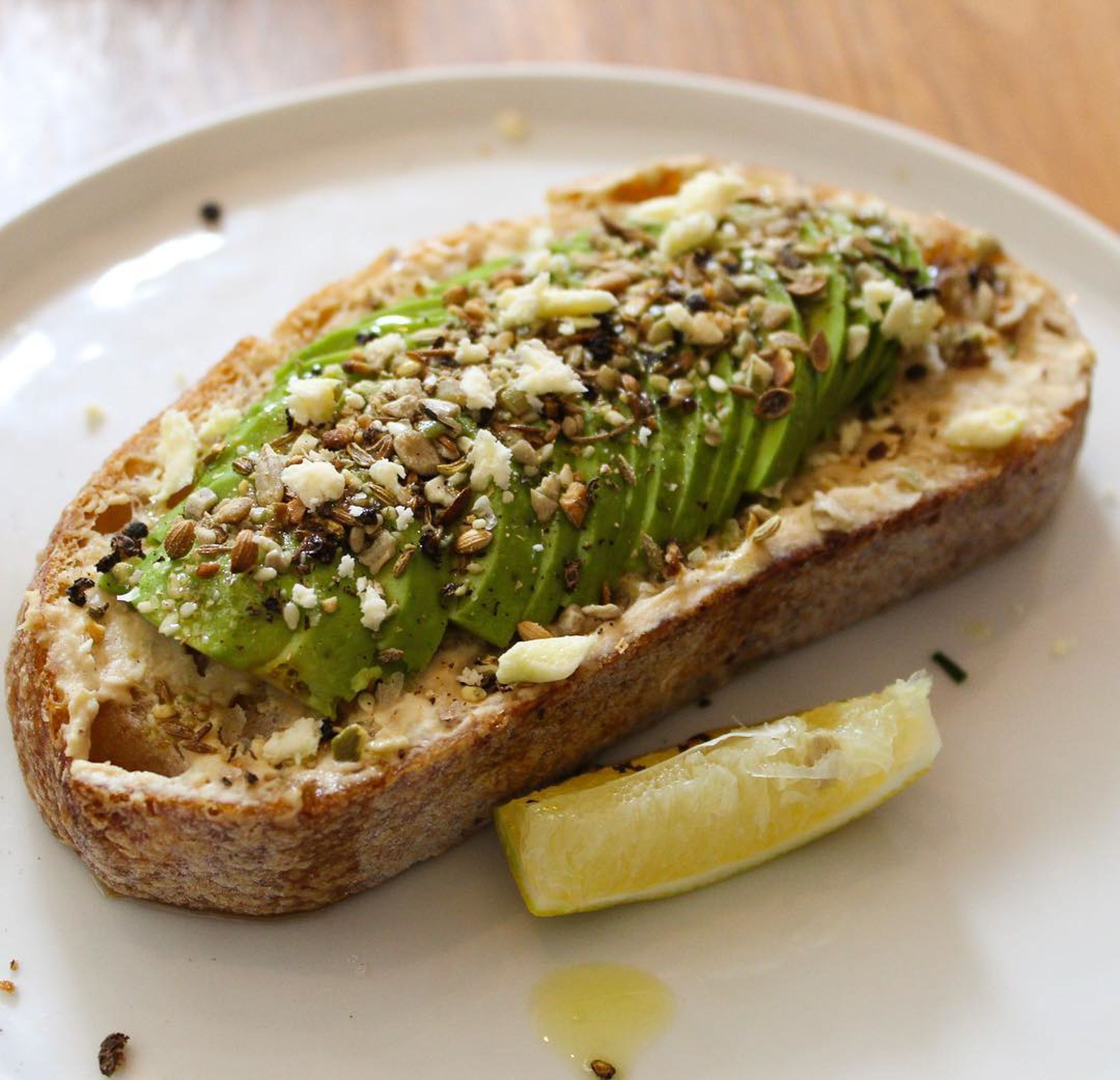 Street-Style Mezze with Toasted Breadcrumbs