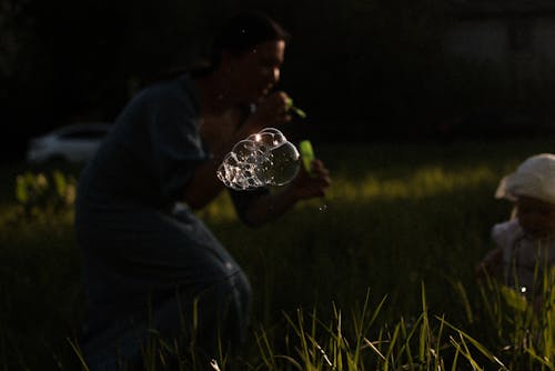 Immagine gratuita di affetto, amore, bolla