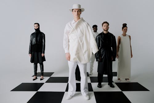 Foto d'estoc gratuïta de conceptual, de moda, elegant