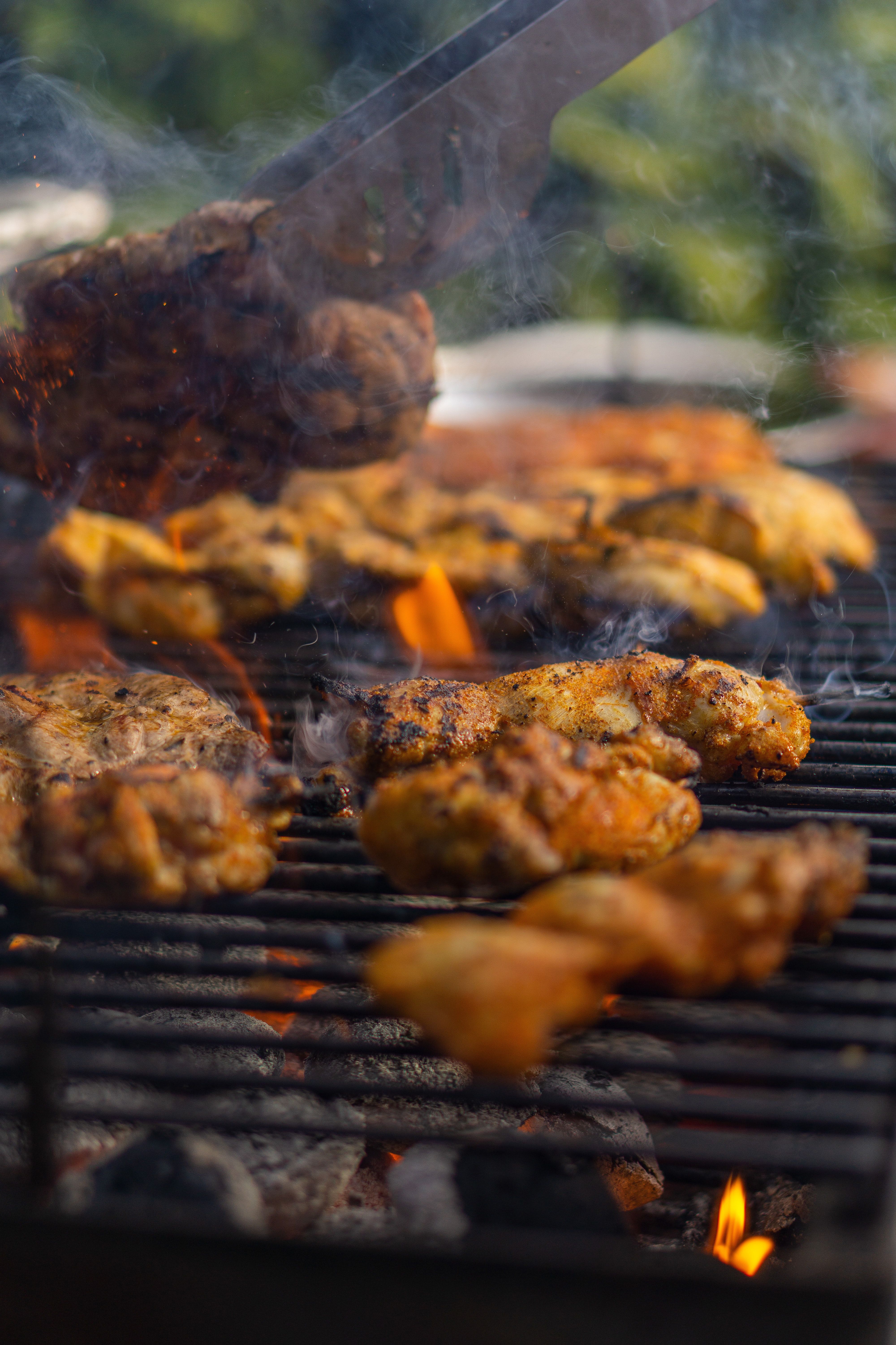 Honey BBQ Chicken