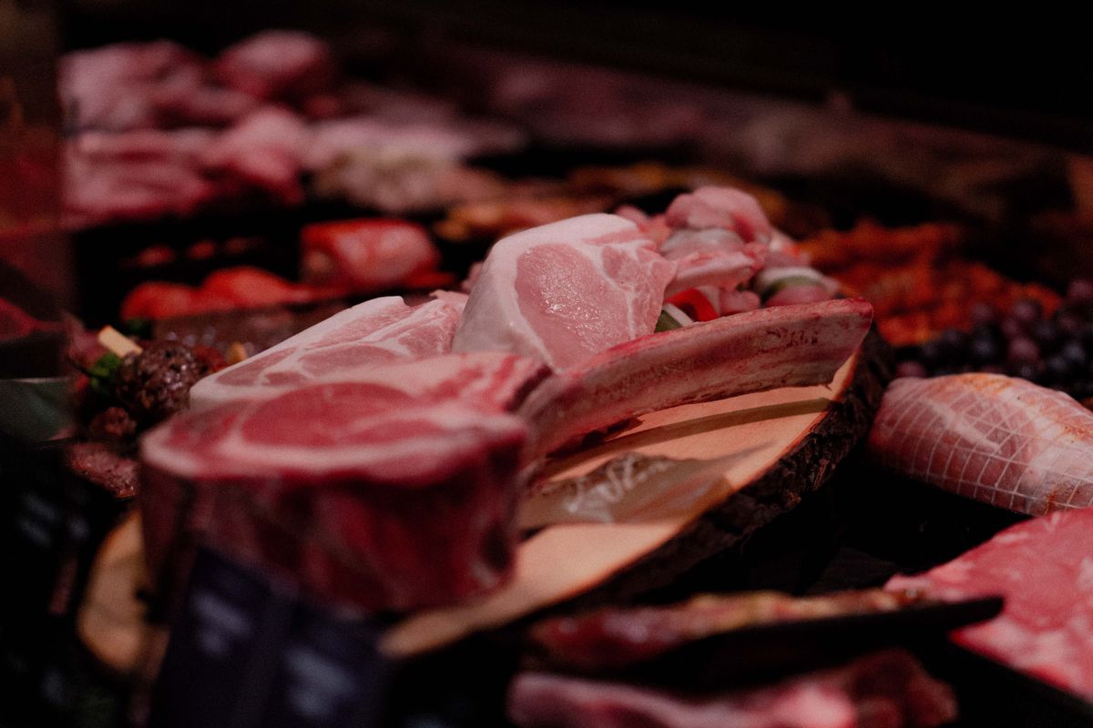 Butcher Selection
