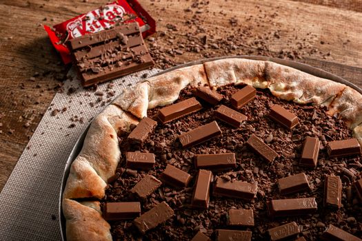 Keebler Crusts Chocolate 6oz
