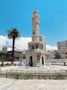 Izmir Clock Tower during Daytime