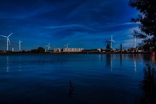 강변, 물줄기, 함부르크의 무료 스톡 사진