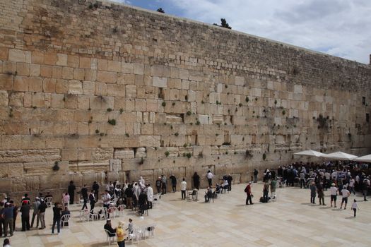 Western Wall and tunnels tour — Jerusalem