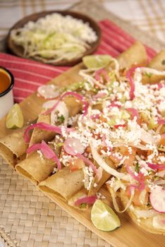Cheese Only Taquito