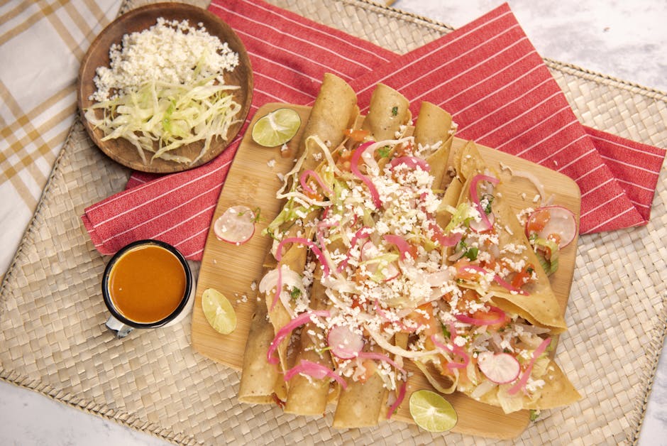 Preserving Our Gastronomic Heritage: A Journey Through Culinary Traditions