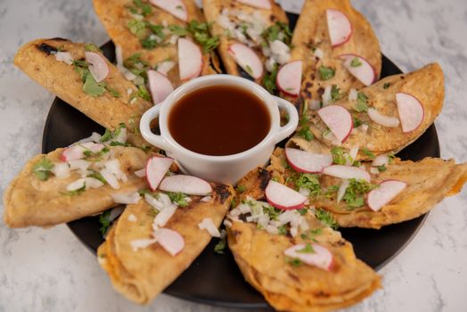 Close-up Photo of Mouth-watering Tacos