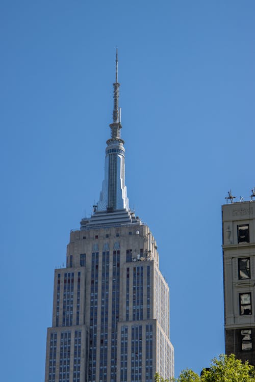 Δωρεάν στοκ φωτογραφιών με Empire State Building, nyc, αρχιτεκτονική Φωτογραφία από στοκ φωτογραφιών