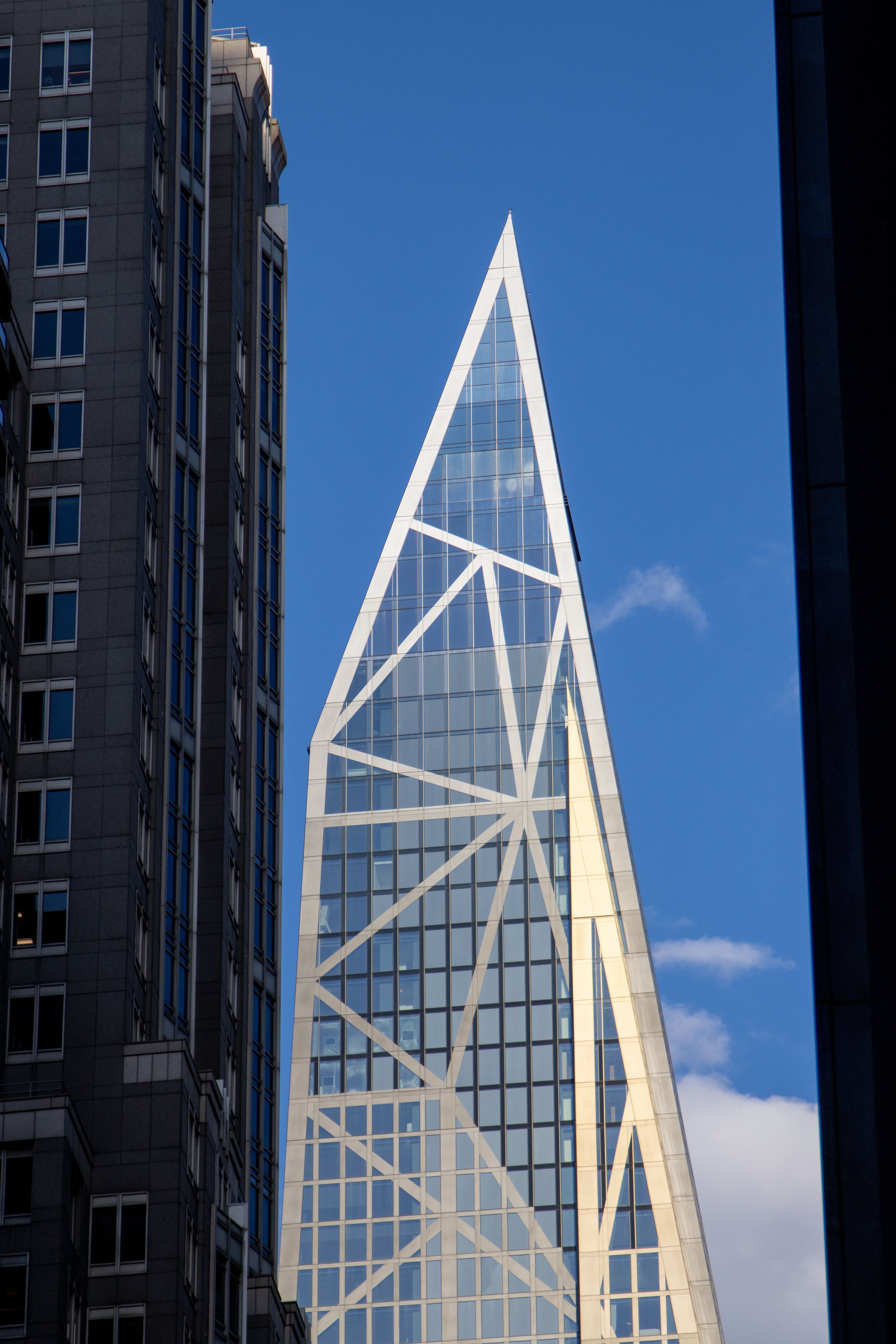 A Tall Buildings Under the Blue Sky · Free Stock Photo