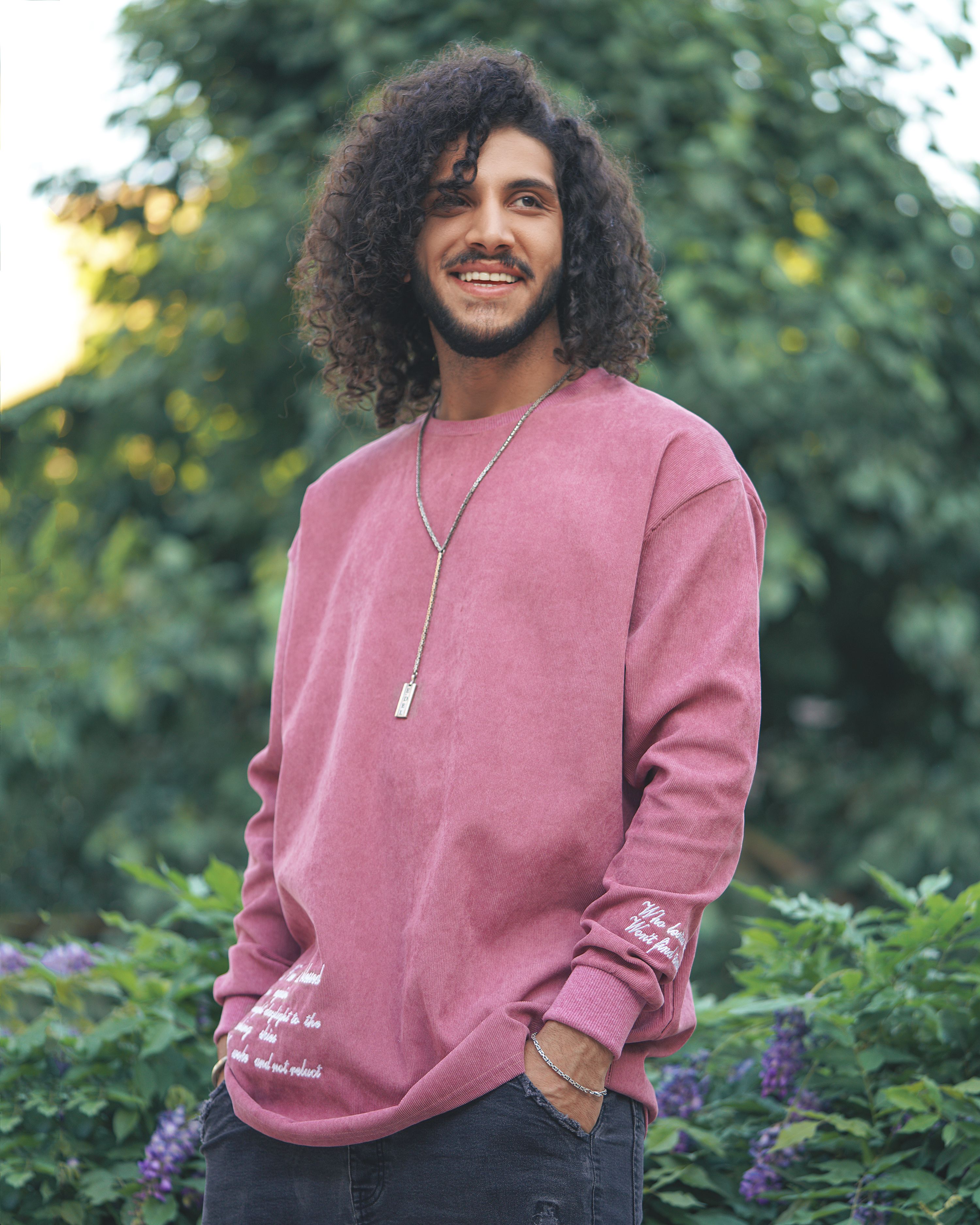 Moletom Crewneck