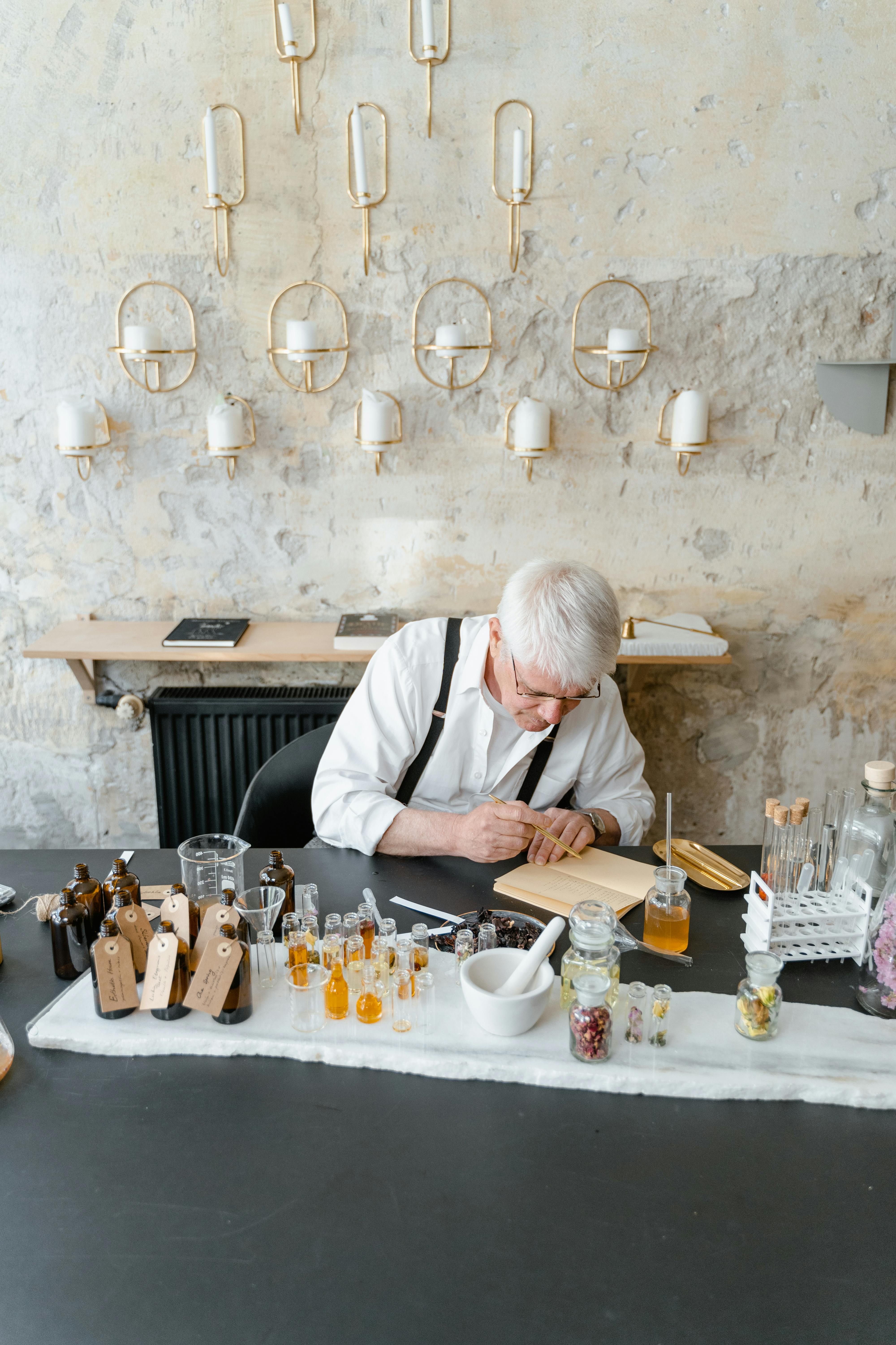 Free stock photo of amber, aroma, aromatherapy Stock Photo