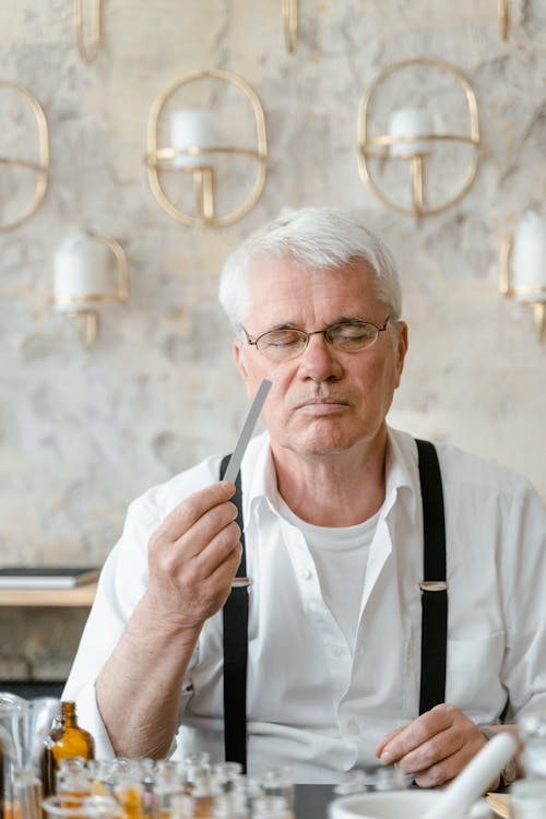 Foto profissional grátis de aroma, bem, cheirando