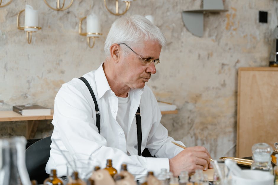 Curiosity Piqued: Exploring the World of Global Perfumery