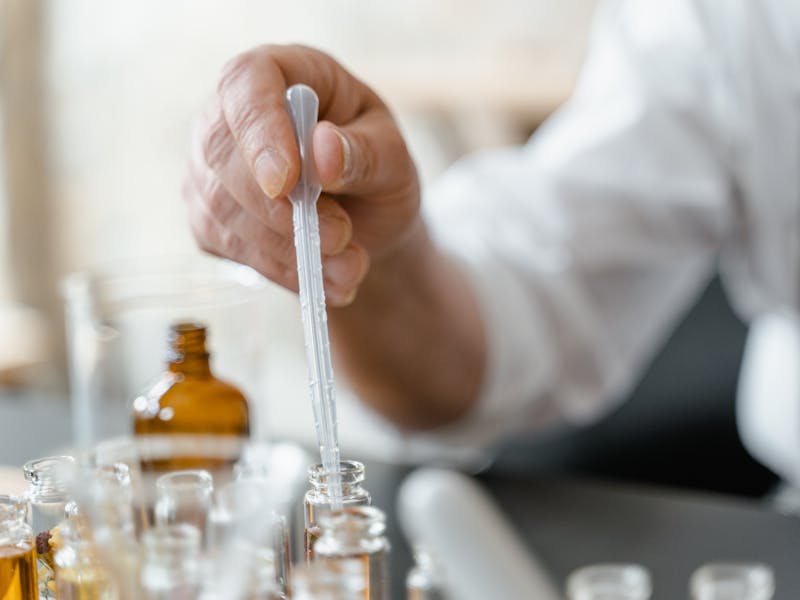 Jordi Fernández : Voyage Olfactif au Coeur de la Parfumerie de Luxe en 2025