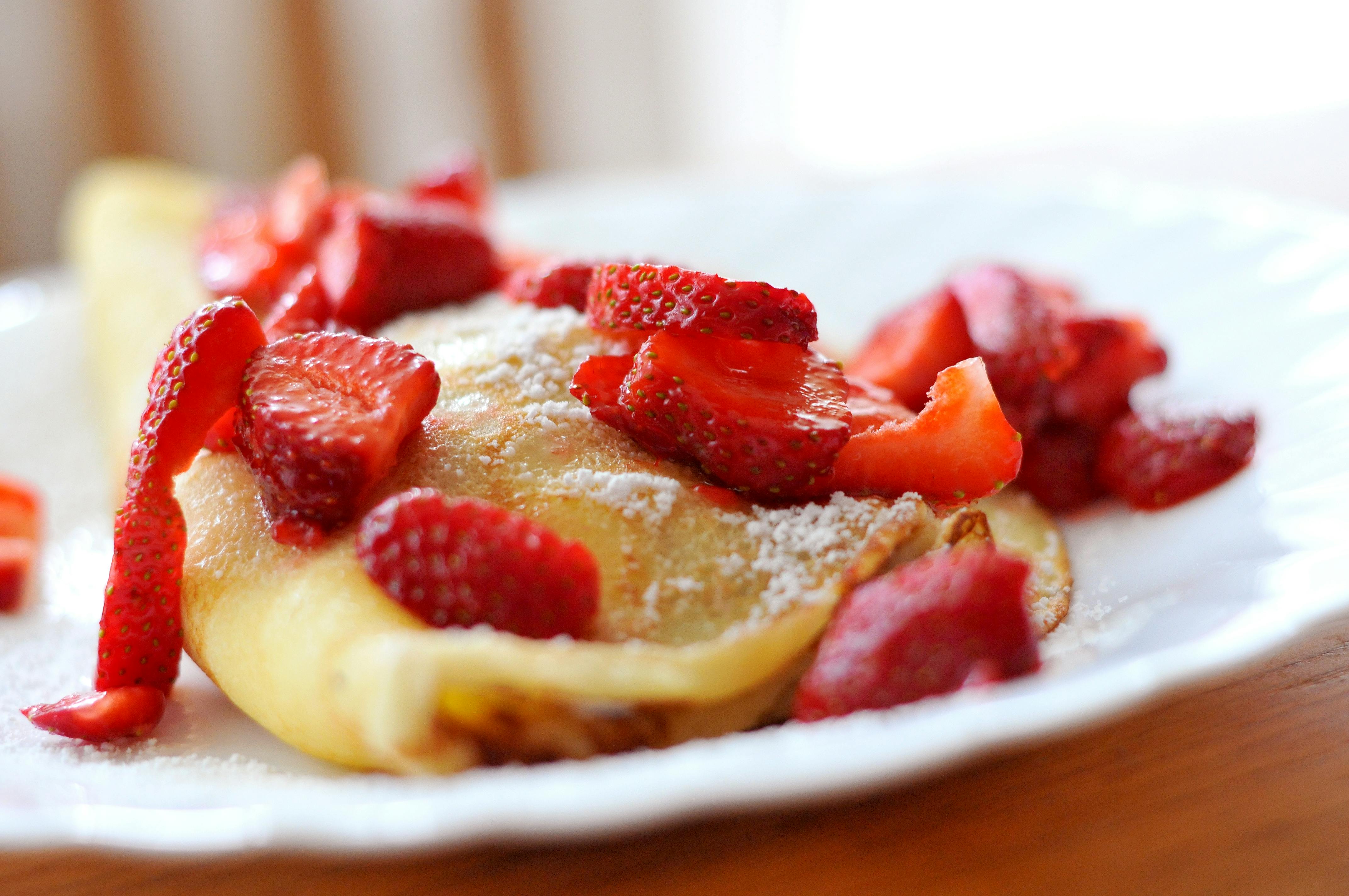 buttermilk pancake recipe