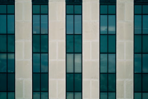 Ilmainen kuvapankkikuva tunnisteilla arkkitehtuuri, ikkunat, kuvio