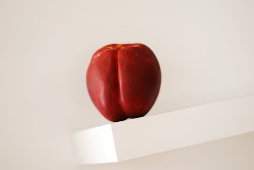 Kostenlos Rote Frucht Auf Dem Gestell Stock-Foto