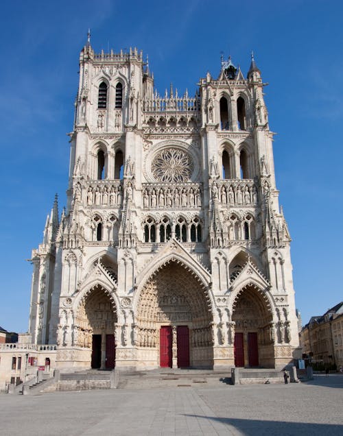 Foto d'estoc gratuïta de a l'aire lliure, arquitectura, catedral