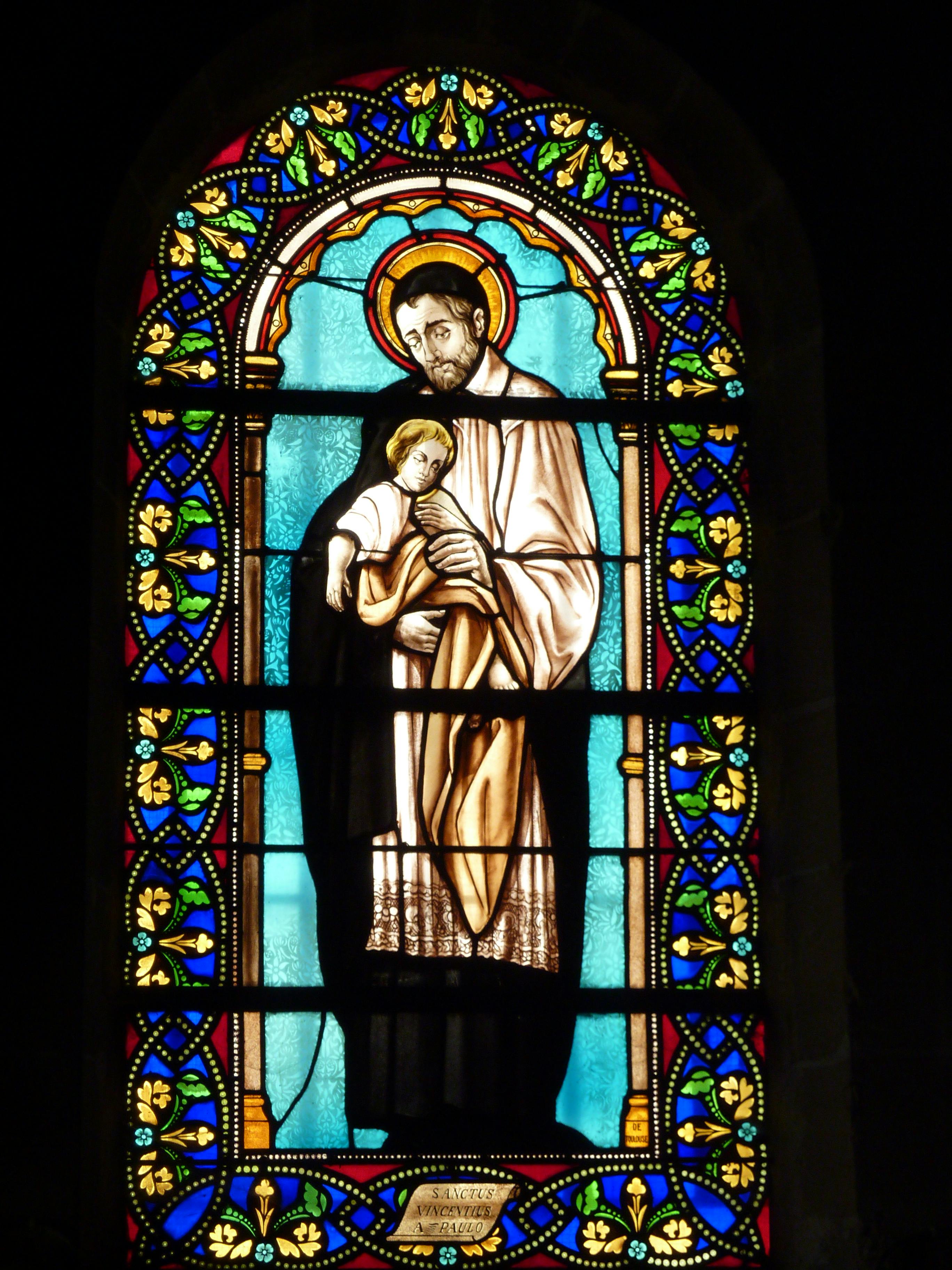 古代ローマの神殿のイエス・キリスト ヴィンテージ ステンドグラス 絵画 宗教画 古代ローマの神殿のイエス・キリスト ヴィンテージ ステンド